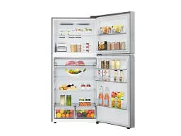 Холодильник з морозильною камерою LG GR-H922HMBQ - мініатюра 6