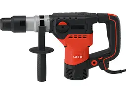 Перфоратор електричний Yato SDS-Max 1600 Вт (YT-82132) - мініатюра 3