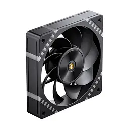 Кулер до корпусу JONSBO HF2-120BR ARGB Black - мініатюра 9