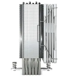 Кулер для процесора Coolmoon Aosor AS600 WHITE (AS600 WHITE) - мініатюра 7
