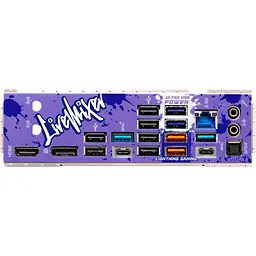 Материнська плата ASRock Z790 LiveMixer [140226] - мініатюра 6