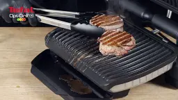 Електрогриль Tefal OptiGrill + GC712834 [53779] - мініатюра 6