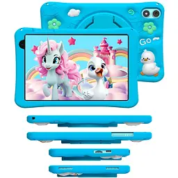 Планшет Teclast P85KIDS 8” HD/3GB/64GB/ A333/5000mAh/ WIFI/0.3+2Mp/ Metal/Blue - мініатюра 5