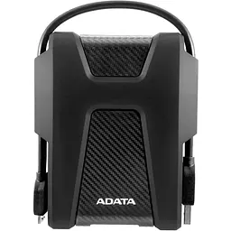 Зовнішній жорсткий диск Adata DashDrive Durable HD680 1 TB USB 3.0 AHD680-1TU31-CBK