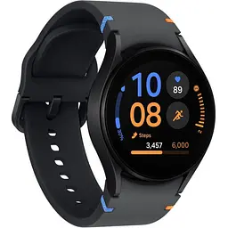 Розумний годинник Samsung Galaxy Watch FE 40mm R861 (SM-R861NZKASEK) чорний - мініатюра 6