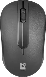 Миша бездротова Defender Datum MM-285 Black (52285)