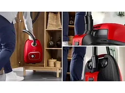 Пилосос Bosch BGL41PET2H - мініатюра 7