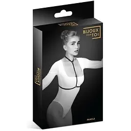Портупея на груди Bijoux Pour Toi - Pamela - мініатюра 3