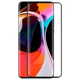 Захисне скло DK Full Glue 3D для Xiaomi Mi 10 Ultra 015579 black