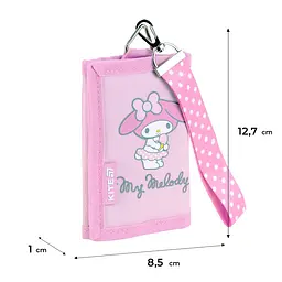 Гаманець Kite My Melody (HK26-598-2) - мініатюра 5