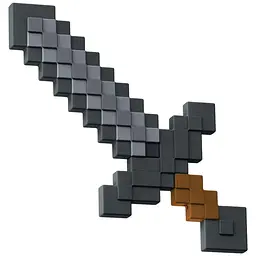 Кам'яний меч Minecraft (JCV19) - мініатюра 5