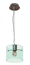 Люстра підвісна Brille в спальню E27 60W PN (BR-01 238S/1)