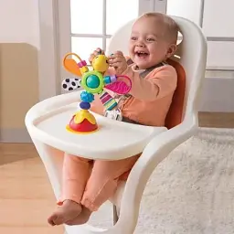 Брязкальце на присосці Lamaze Світлячок (L27243) - мініатюра 3