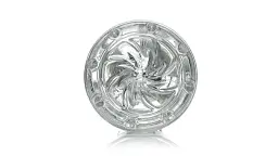 Мастурбатор Fleshlight GO Torque компактний, 21,5 см (прозорий) - мініатюра 2