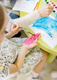Пензель Синтетика плоска закруглена 6604ES №10, довга ручка, 6604ES10, 99IDEAS - мініатюра 3