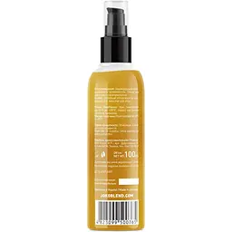 Олія після засмаги Joko Blend After Sun Shimmer Oil Gold, з шиммером, 100 мл - мініатюра 2