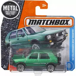 Машинка Matchbox Велике місто в асортименті (C0859) - мініатюра 3