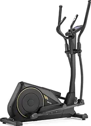 Орбітрек Gymtek XC4500 електромагнітний золотий - мініатюра 9
