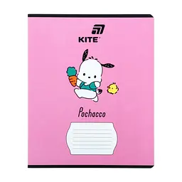 Зошит Kite Pochacco, 12 аркушів, клітинка (PC26-232), в асортименті - мініатюра 2