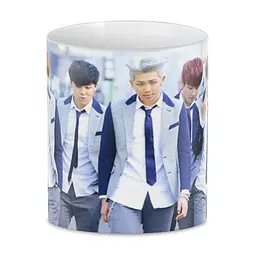 Кружка GeekLand Bangtan Boys BTS 02.24 - мініатюра 2