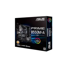 Материнська плата ASUS PRIME B550M-A/CSM - мініатюра 8