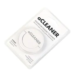 Акваріумний склоочисник AquaLighter aCLEANER магнітний білий - мініатюра 2