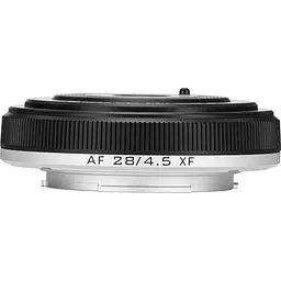 Об`єктив Viltrox AF 28mm f/4.5 X Fujifilm - мініатюра 6