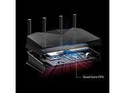 Бездротовий маршрутизатор (роутер) TP-LINK Archer GE230 - мініатюра 7