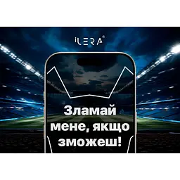 Скло захисне iLera Sapphire Ultra + Glass iPhone 16 Pro Max (ILSPDL16PRMAX) - мініатюра 5
