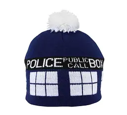 В'язана шапка Доктор Хто Doctor Who DK 20.029 - мініатюра 2
