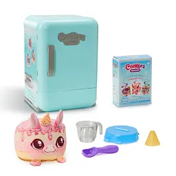 Інтерактивна іграшка Moose Cookies Makery Незвичайний холодильник - Торт-морозиво (23511) - мініатюра 3
