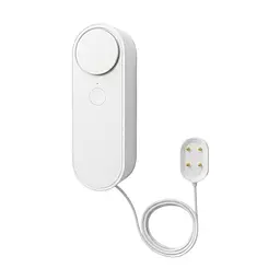 Бездротовий автономний датчик затоплення з сиреною 90dB з WiFi Trinix TRX-WL07(WiFi) (27-00076)