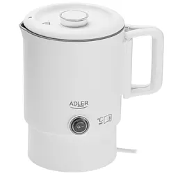 Електрочайник складаний Adler AD 1388 White 0.8 л