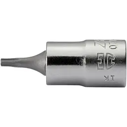 Головка торцева Wurth 1/4" ТХ9 Zebra (071511309)