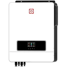 Гібридний інвертор Easun 48V/230V 10.2 кВт MPPT 180A WIFI (ISOLAR-SML-V10.2KW) правильна синусоїда