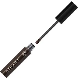 Фіксувальний тинт-гель для брів Sinart Eyebrow Tint Gel 03, 4 г - мініатюра 5