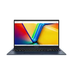 ASUS Ноутбук Vivobook 15 X1504VA-BQ1771 15.6" FHD IPS, Intel i5-1334U, 16GB, F512GB, UMA, NoOS, Синий