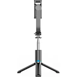 Селфі-монопод WiWU Detachable Tripod Selfie Stick Black (Wi-SE001) [96892] - мініатюра 3