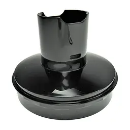 Насадка подрібнювач MС AX22110050 для блендера Braun HB501Bl, HB701, HB901, MultiQuick 5 Pro MQ55 чорна - мініатюра 2