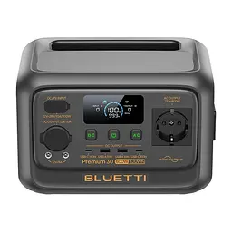 Зарядна станція BLUETTI Premium 30 V2 600W - мініатюра 2