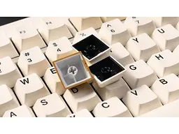 Клавіатура Lemokey L5 Magnetic Down Master (L5W-P1) - мініатюра 3