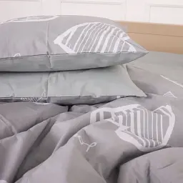 Простирадло MirSon Ranforce Elite 17-4828 Emmerich 110х160 см (2200009390128) - мініатюра 5