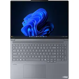 Ноутбук LENOVO ThinkBook 16p G6 IAX, Intel Core 7 255HX до 5.2 ГГц, 16" WQXGA, 32 ГБ, SSD 1 ТБ, NVIDIA GeForce RTX 5060 8 ГБ, Windows 11 Pro - мініатюра 4