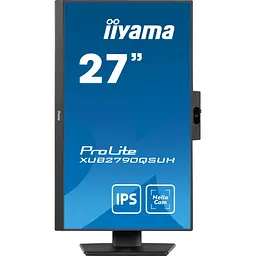 Монітор iiyama 27` ProLite XUB2790QSUH-B1 [123859] - мініатюра 2