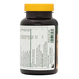 Вітаміни та мінерали Natures Plus Source of Life Men, 60 таблеток - мініатюра 3