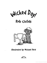Wicked Day!