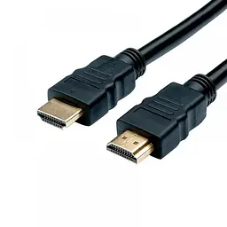 Кабель HDMI (M) - HDMI (M), 20 м, Black GTL teh0020782 - мініатюра 1