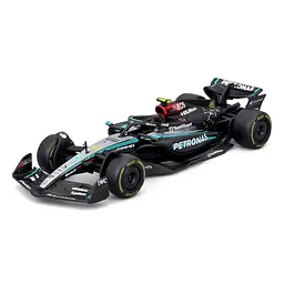 Автомодель - Mercedes-AMG F1 W15 Performance (2024) (1:43), в ассортименте - миниатюра 4