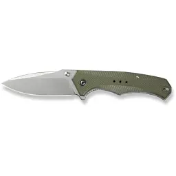 Ніж Civivi Photonix, Green G10, Satin (C23081B-2)