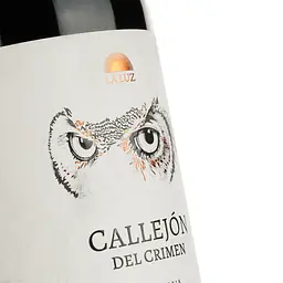 Вино La Luz Callejоn del Crimen Malbec Reserve Uco Valley Mendoza червоне сухе 0.75 л - мініатюра 3